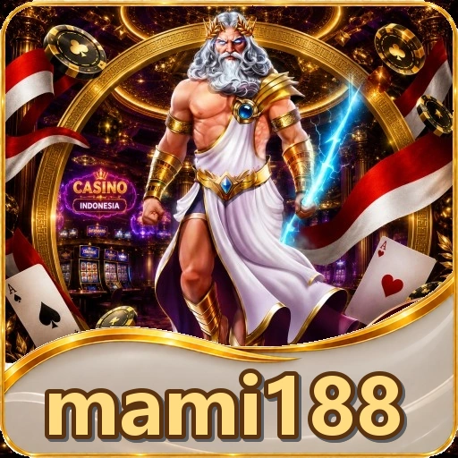 Ikon mami188 untuk pengguna sejak 2018